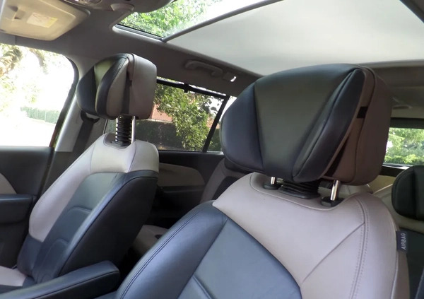 Citroen C4 Grand Picasso cena 26900 przebieg: 170000, rok produkcji 2014 z Wyśmierzyce małe 407